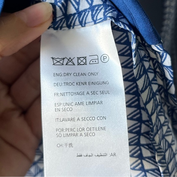GANT Silk Button-down Shirt - Picture 9 of 10